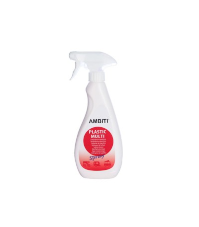 AMBITI PLASTIC MULTI 500ML SPRAY 