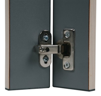 BISAGRA  MUEBLES Y PUERTAS KNAUS Y VIMARA PACK 2UN