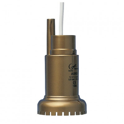 BOMBA SUMERGIBLE 12V.  AURO 19l.