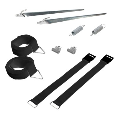 CINCHAS SET 8 PIEZA P/TOLDOS FIAMMA CARAVANSTORE N